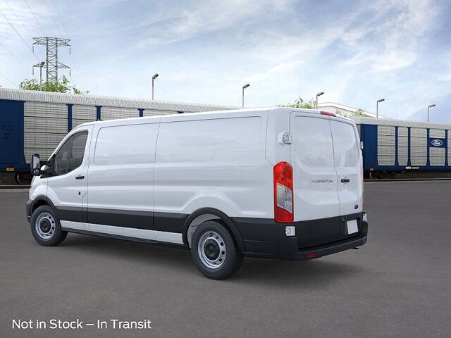 2025 Ford Transit photo 4