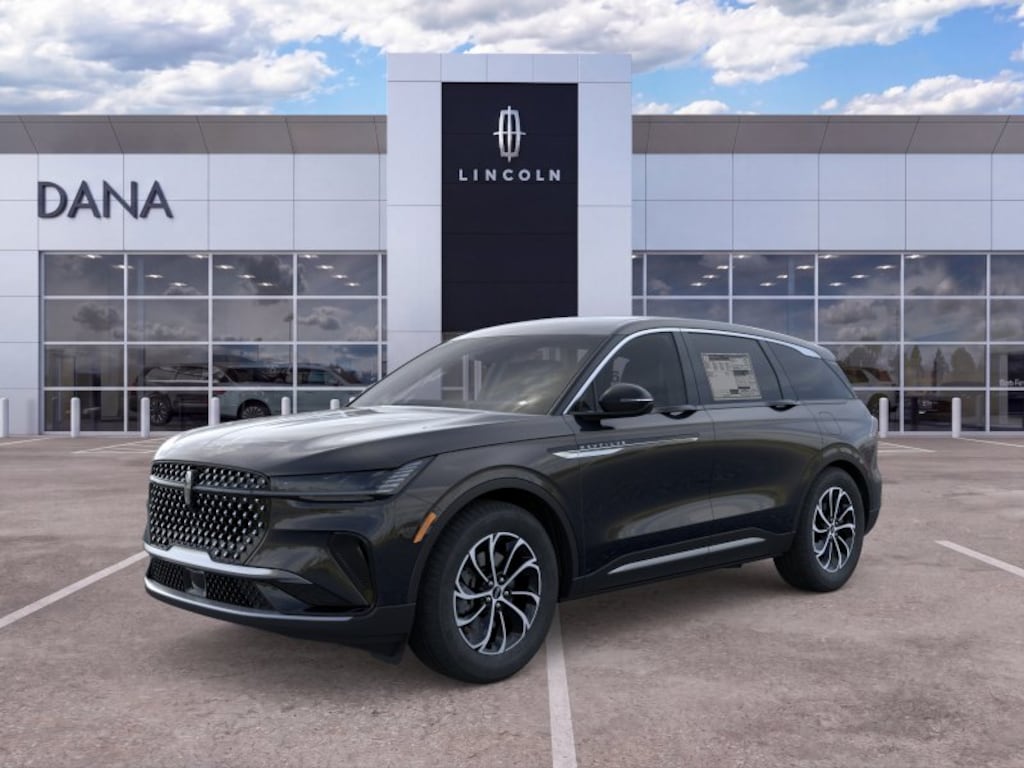 New 2026 Lincoln Nautilus Premiere SUV