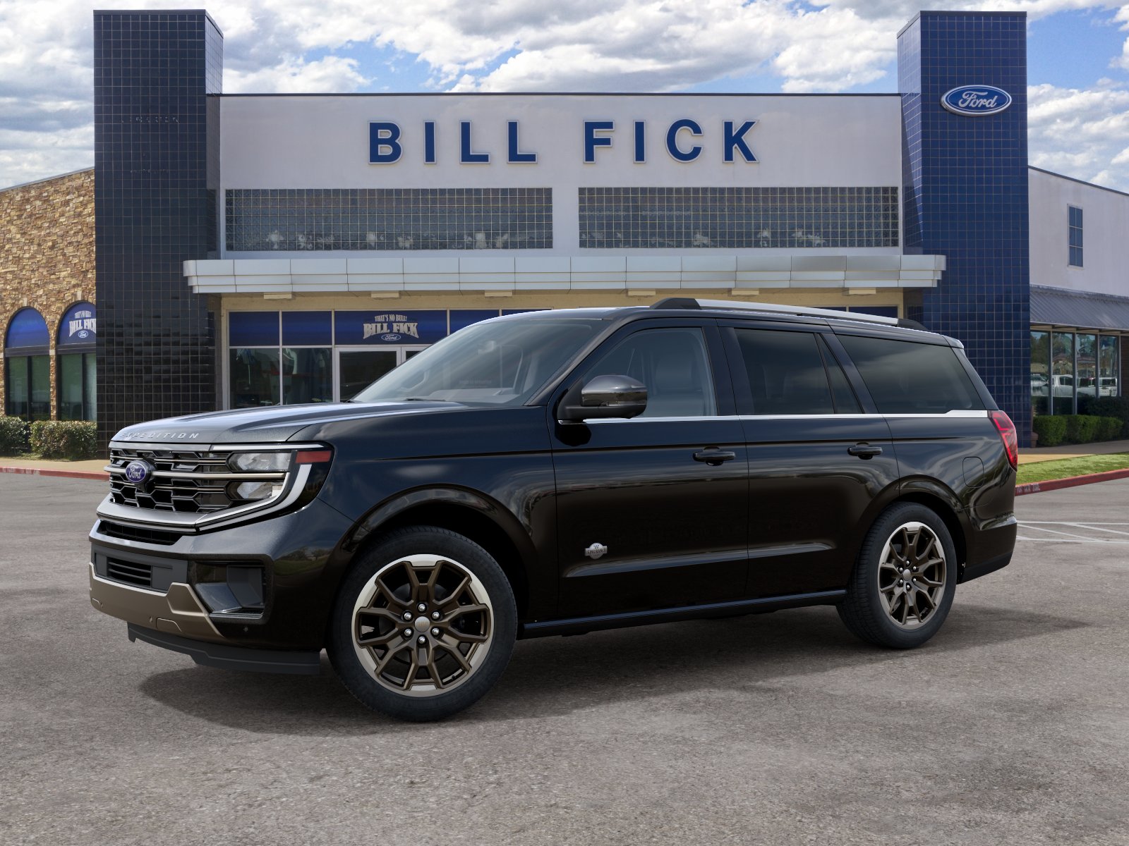 2027 Ford Expedition King Ranch SUV