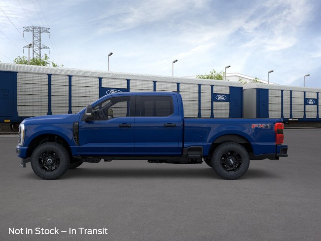 New 2026 Ford Super Duty F-250 SRW