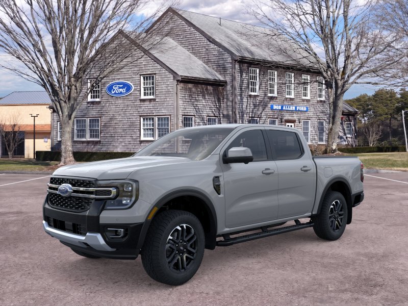 2026 Ford Ranger Truck 