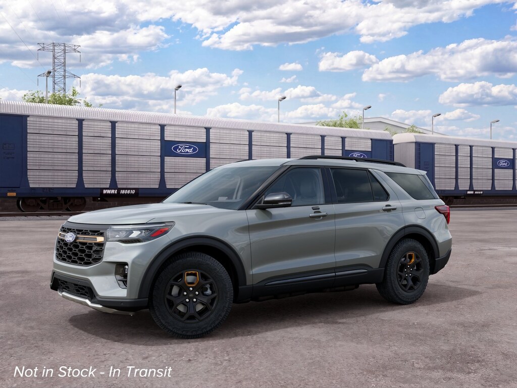 New 2027 Ford Explorer Tremor SUV