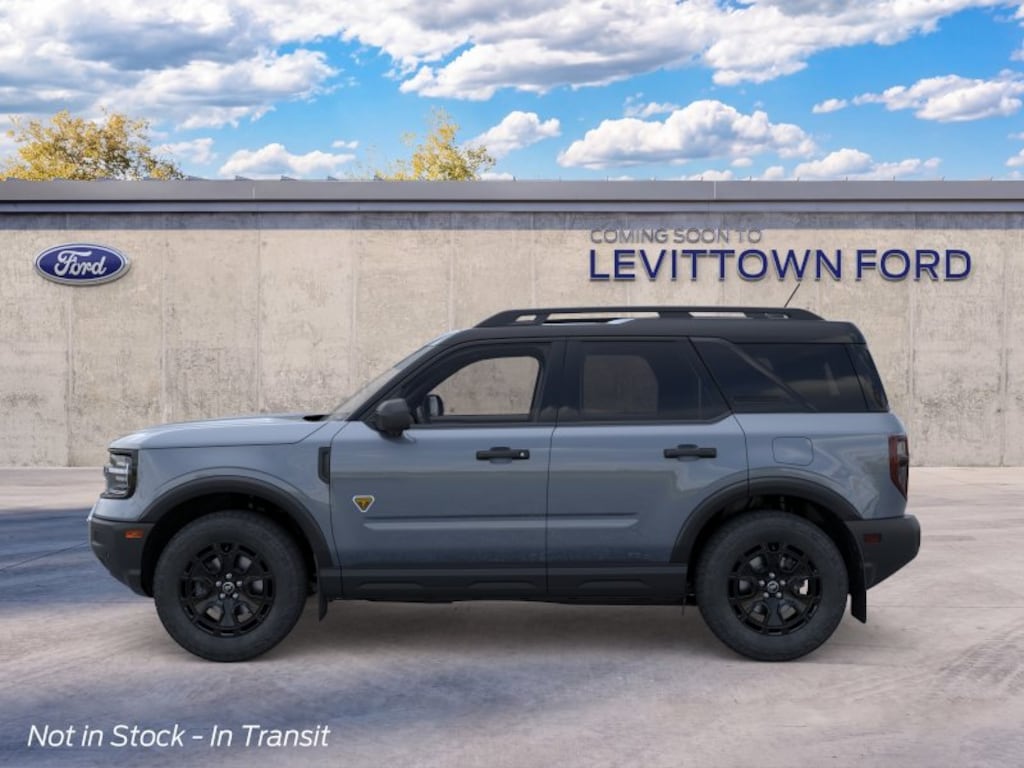 New 2026 Ford Bronco Sport Badlands® SUV