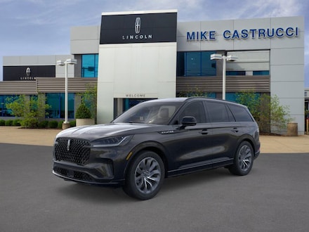 2026 Lincoln Aviator Premiere SUV