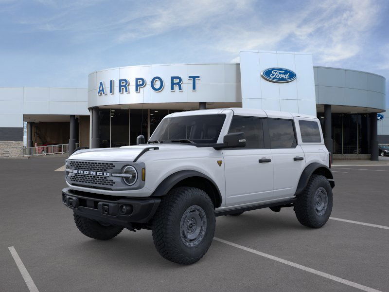 2025 Ford Bronco 4-Door Badlands's photo