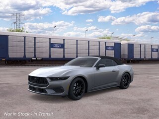 2026 Ford Mustang Ecoboost Premium Convertible