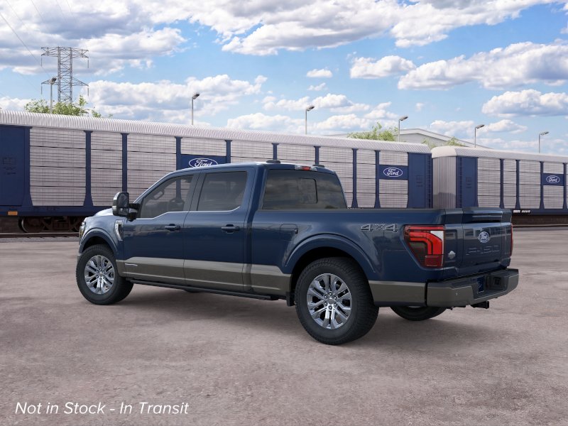 New 2026 Ford F-150