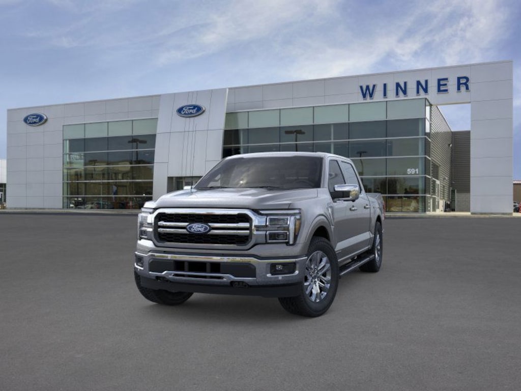New 2025 Ford F-150 Lariat Truck