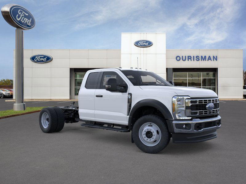 2026 Ford F-550 XL 4x4 SuperCab 168-In DRW's photo