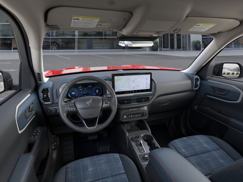 2025 Ford Bronco Sport Heritage - Photo 9