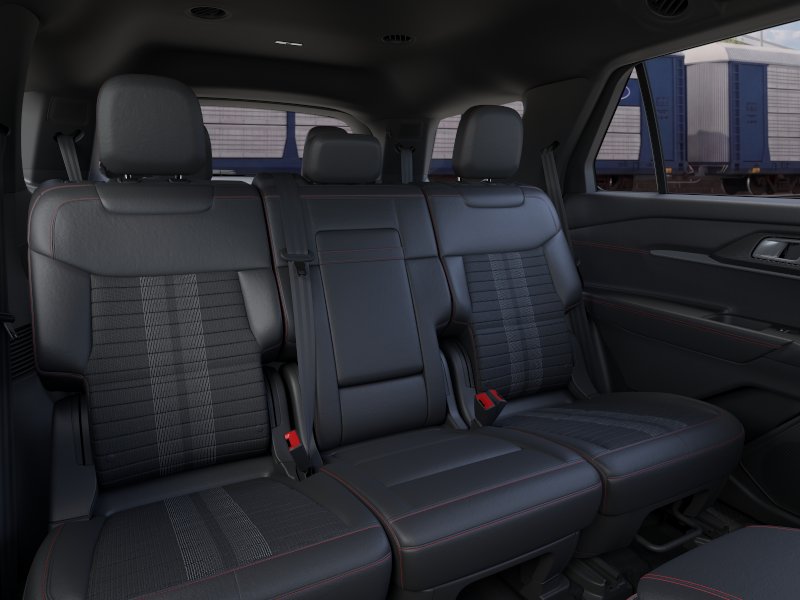 2026 Ford Explorer ST-Line SUV