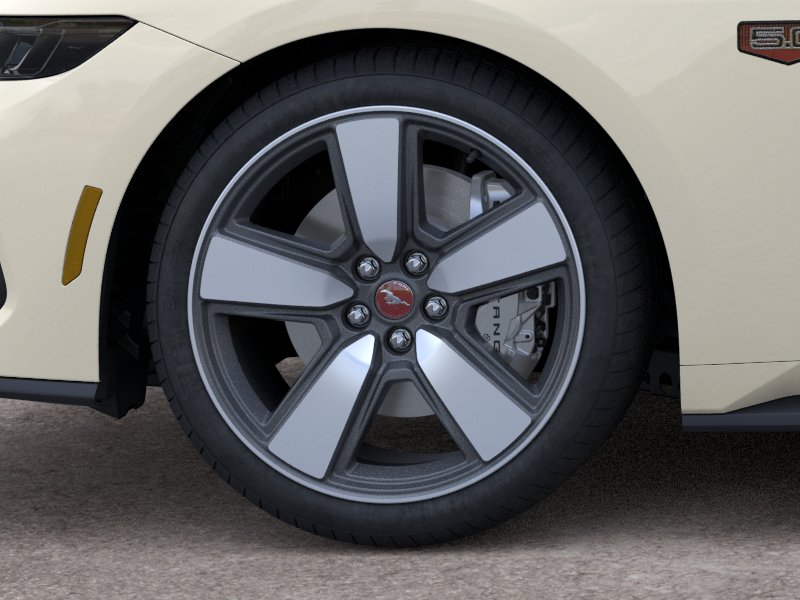 2025 Ford Mustang GT Premium Convertible - Photo 19