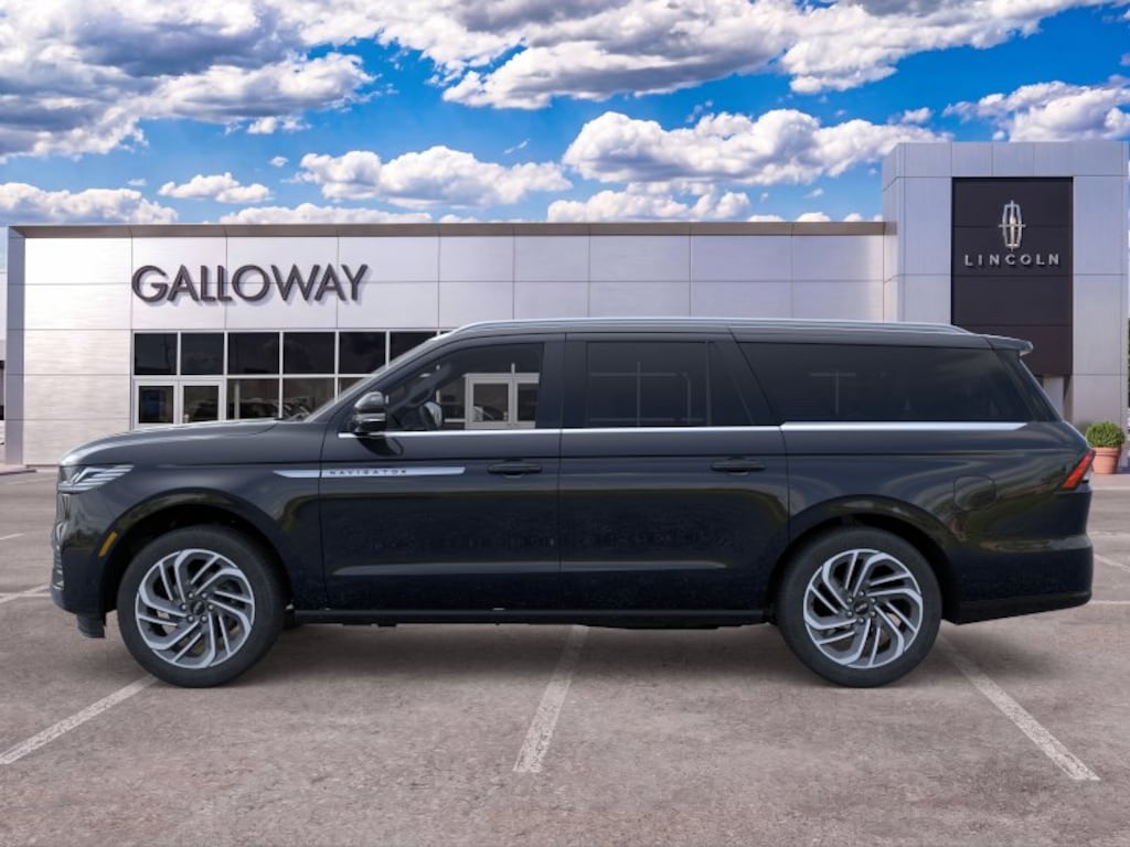 New 2025 Lincoln Navigator L Reserve SUV