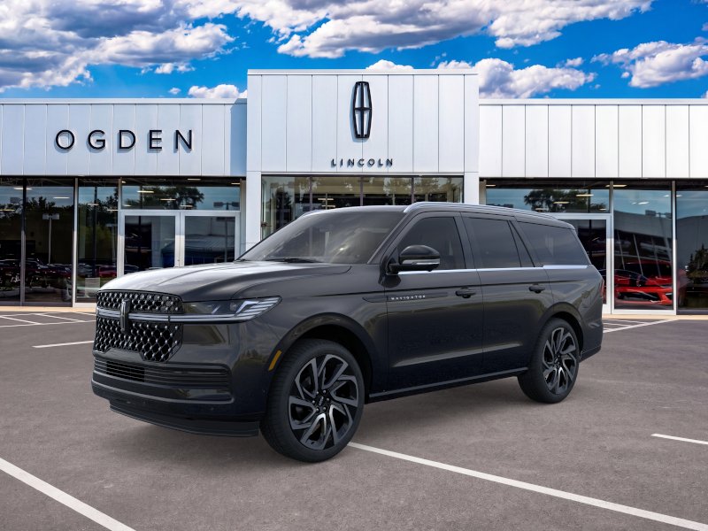 2026 Lincoln Navigator