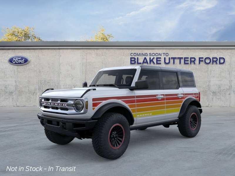 2026 Ford Bronco's photo