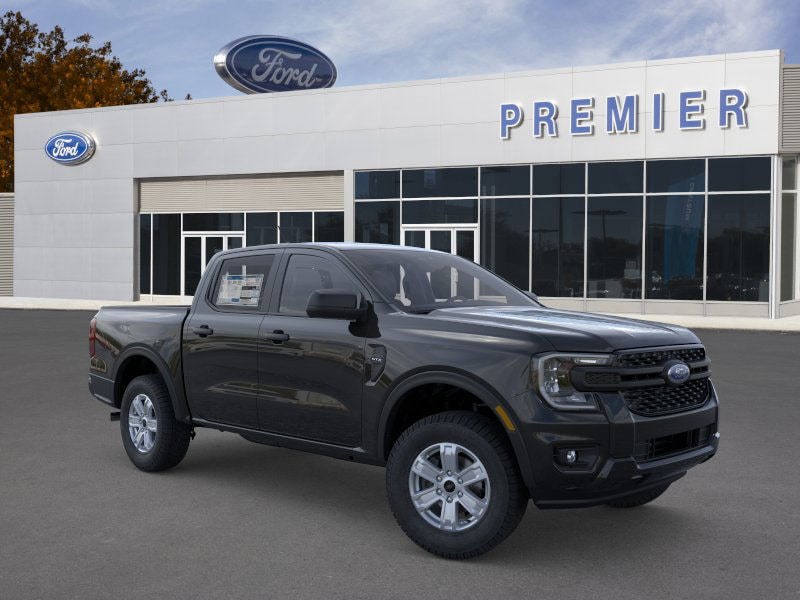 2025 Ford Ranger Truck SuperCrew 