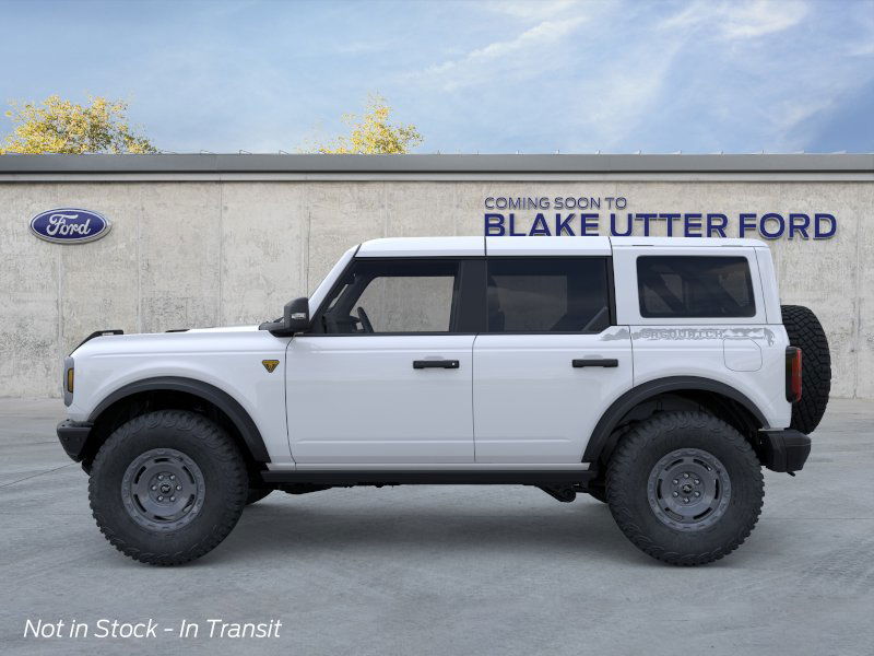2025 Ford Bronco Badlands photo 3