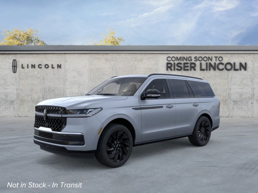 New 2025 Lincoln Navigator Reserve Sport Utility