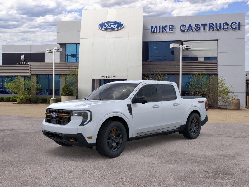 2026 Ford Maverick Tremor Truck SuperCrew