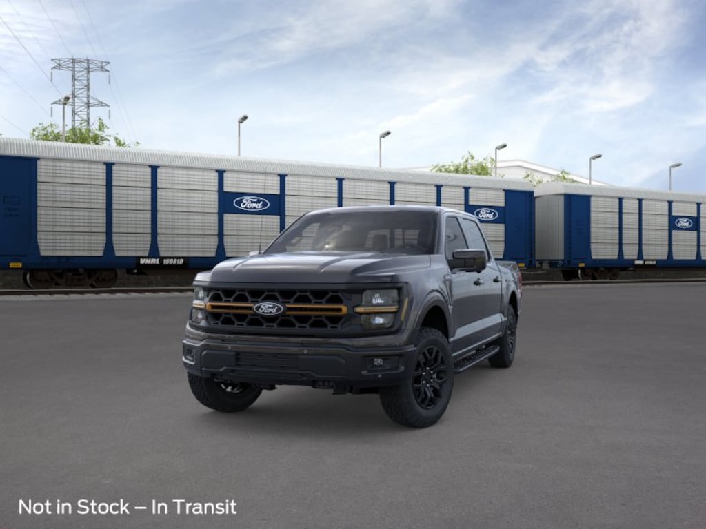 New 2026 Ford F-150 Tremor Truck SuperCrew Cab