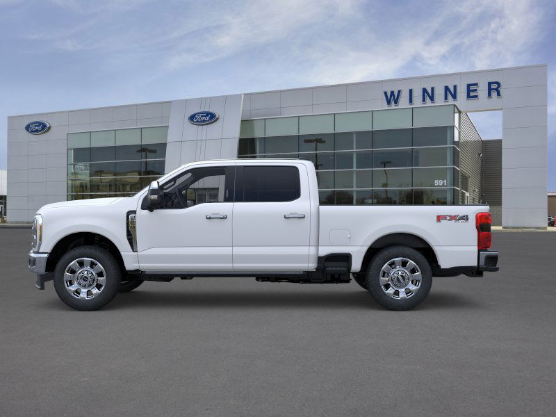 2025 Ford F-250 Lariat photo 2