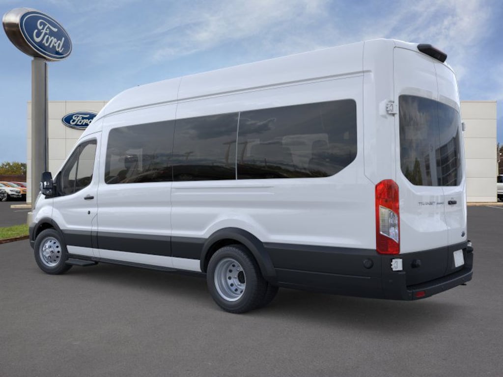 New 2025 Ford Transit-350 Passenger XL Wagon