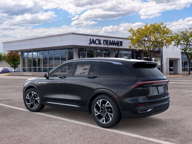 2026 Lincoln Nautilus Premiere - Photo 4
