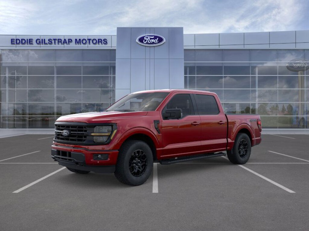 New 2025 Ford F-150 XLT Truck