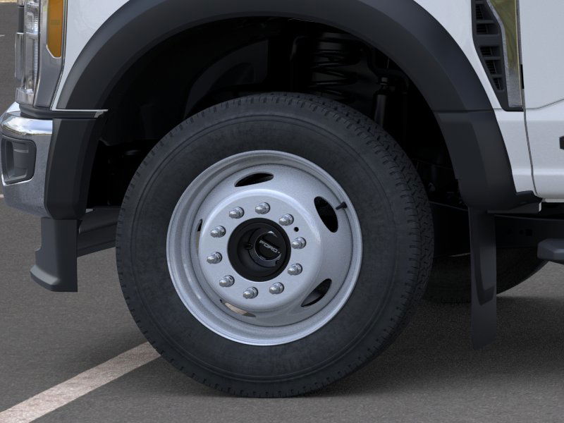 2025 Ford Super Duty F-450 DRW F-450 XL