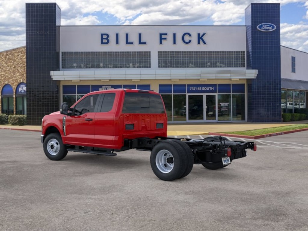 New 2026 Ford F-350 Chassis XL TRUCK