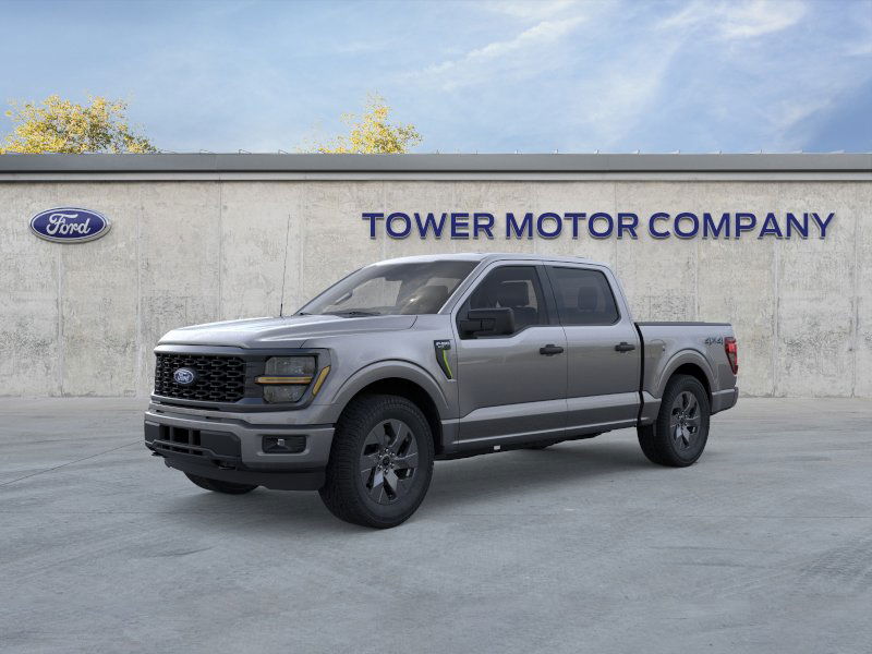 2025 Ford F-150 STX's photo