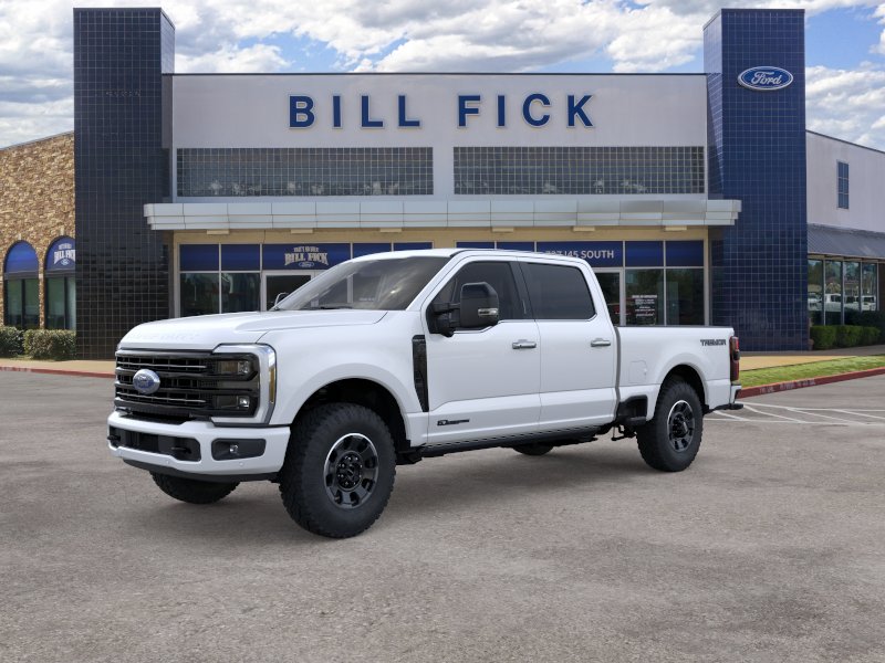 New 2026 Ford F-350 Platinum
