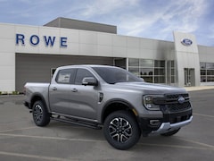 2025 Ford Ranger Lariat Truck