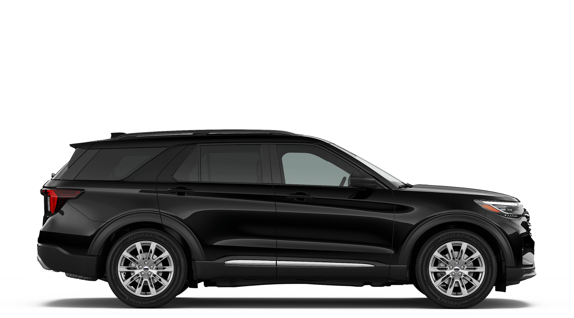 Thumbnail: 2026 Ford Explorer - 5