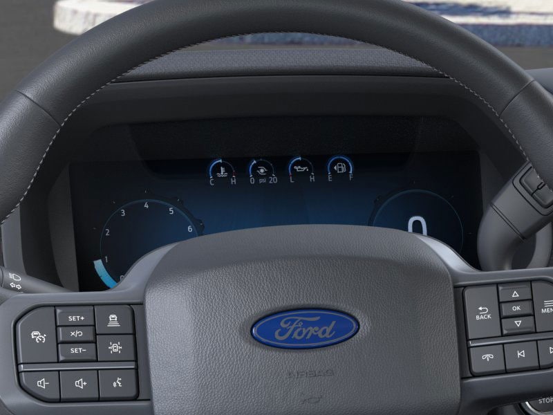 2025 Ford F-150 XLT - Photo 36