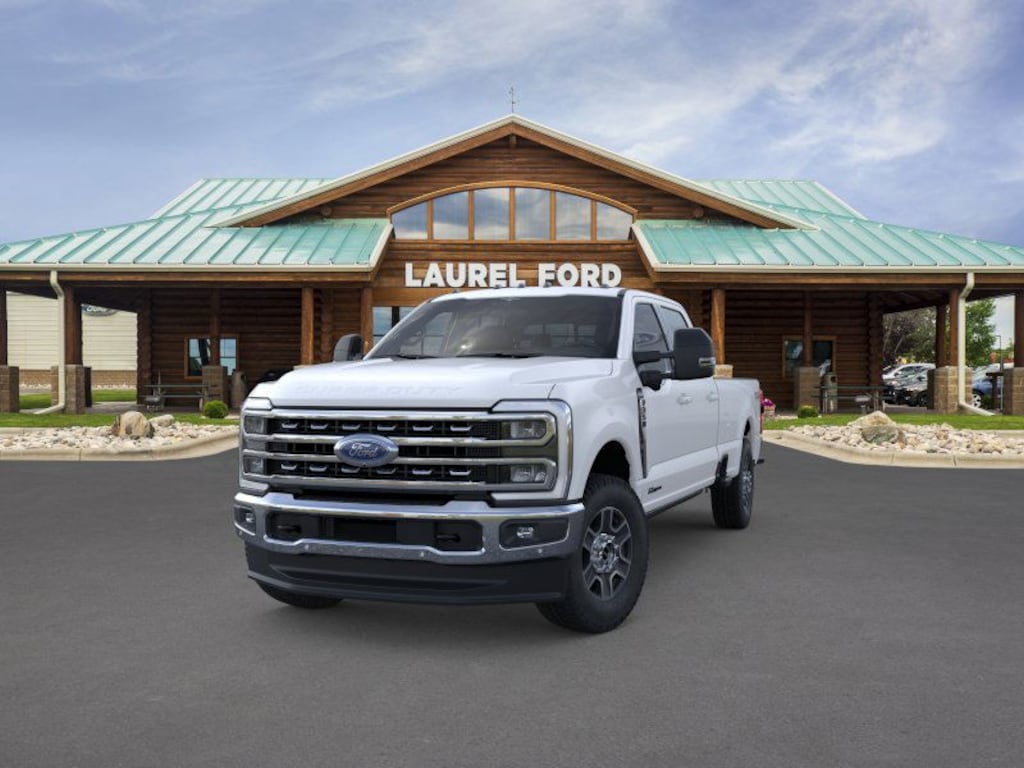 New 2026 Ford F-350 F-350 Lariat Truck Crew Cab