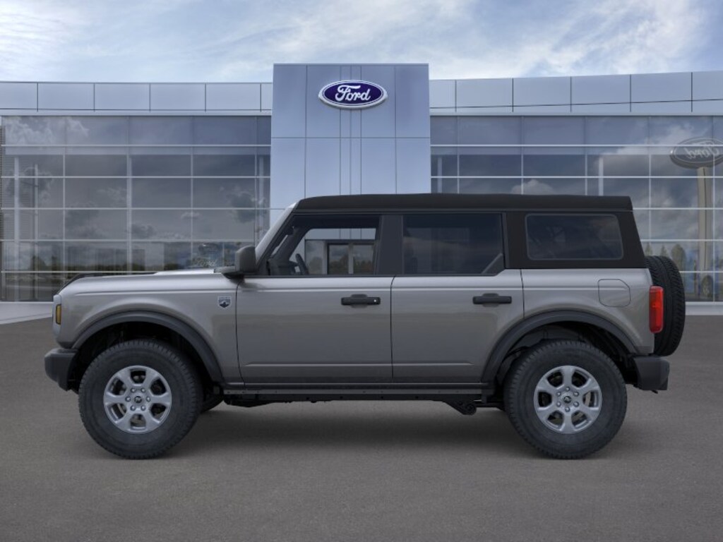 New 2025 Ford Bronco Big Bend SUV