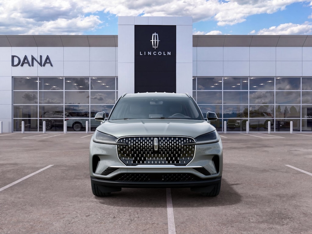 New 2027 Lincoln Aviator Premiere SUV