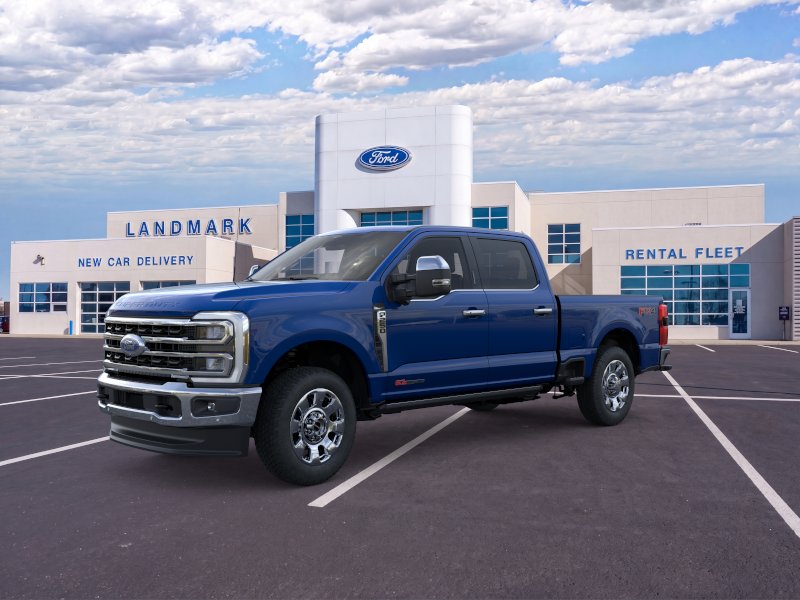 2026 Ford F-250 Super Duty King Ranch - Photo 31