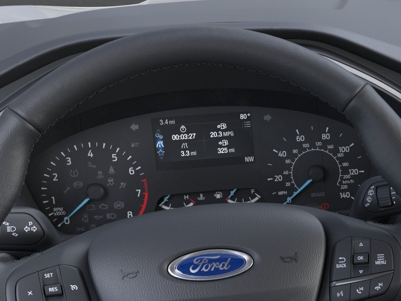 New 2022 Ford Escape SE Sport Utility for sale in Mitchell SD