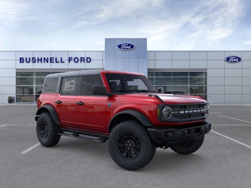 2026 Ford Bronco 4-Door Big Bend - Photo 7