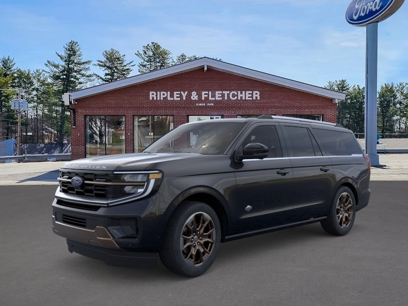 2026 Ford Expedition King Ranch MAX 4x4's photo