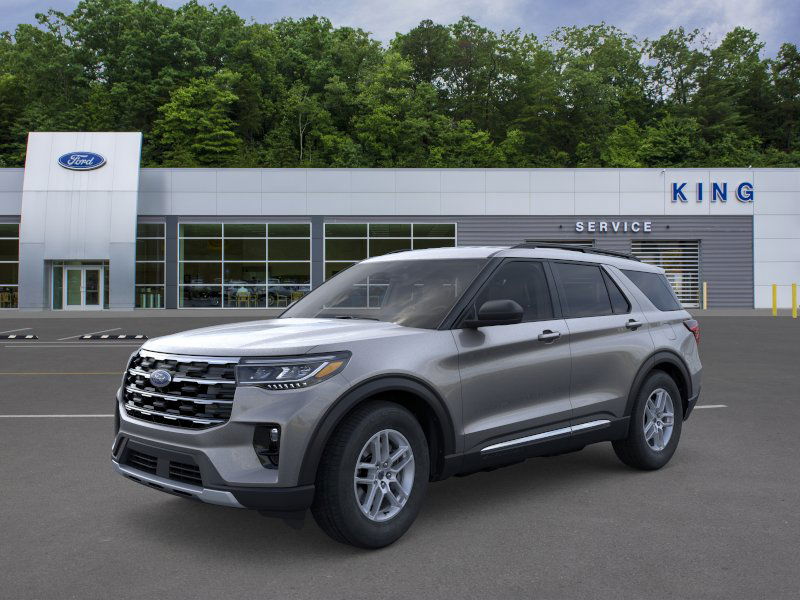 2025 Ford Explorer SUV  2025 Ford Explorer SUV