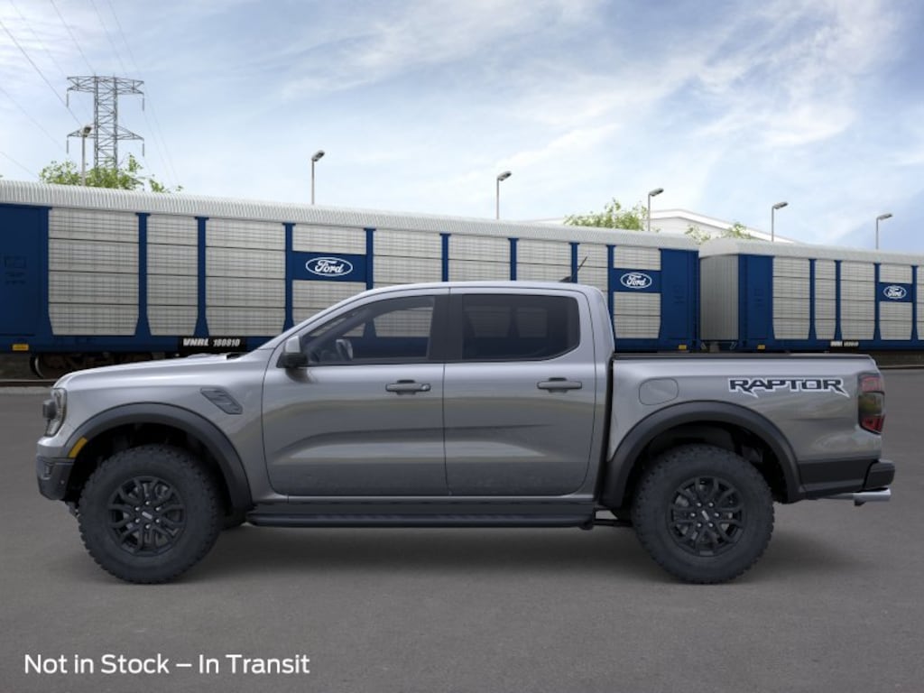 New 2026 Ford Ranger Raptor TRUCK