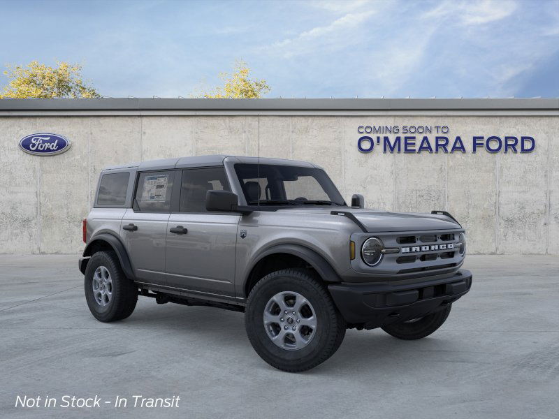 2025 Ford Bronco Big Bend photo 2