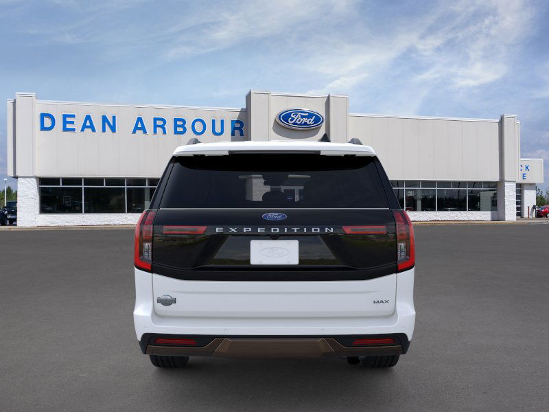 2025 Ford Expedition MAX King Ranch photo 3