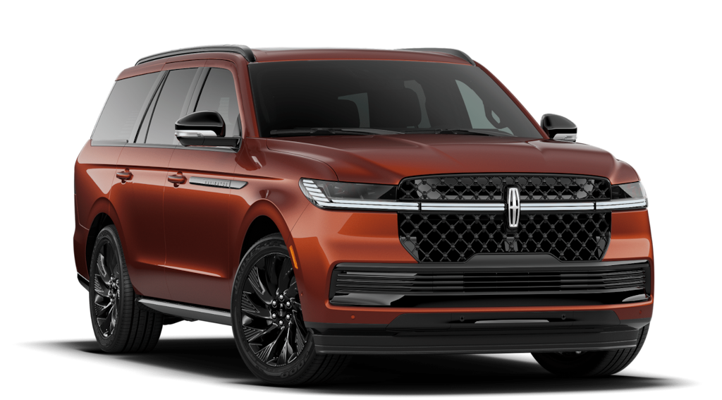 New 2027 Lincoln Navigator Reserve SUV