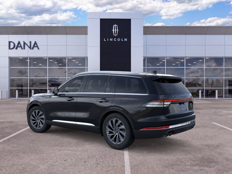 New 2026 Lincoln Aviator Premiere SUV