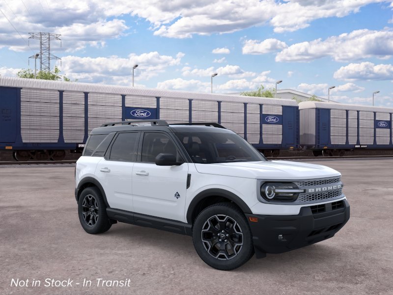 2026 Ford Bronco Sport Outer Banks&reg; SUV