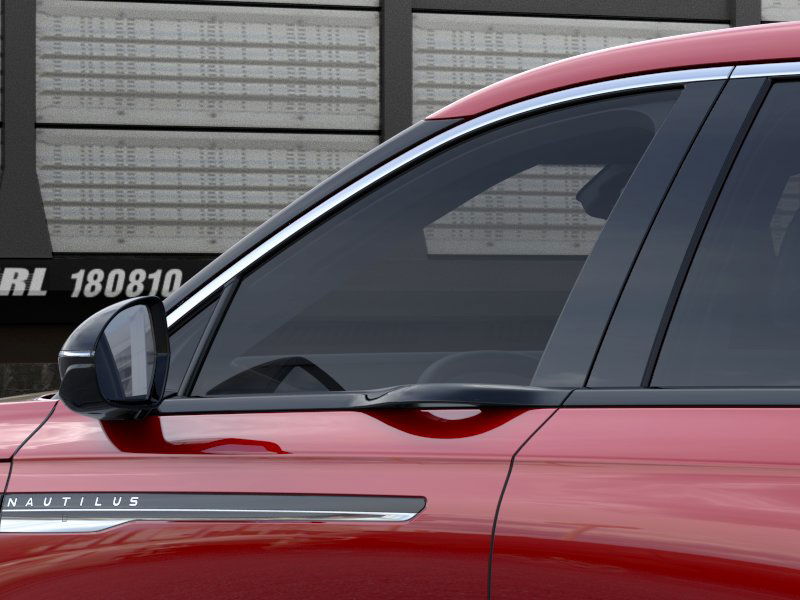 2026 Lincoln Nautilus Premiere CROSSOVERS
